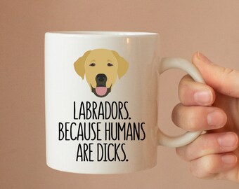 Fox Red Labrador Mug & Coaster Set / Personalised Gift / 10 Oz - Etsy