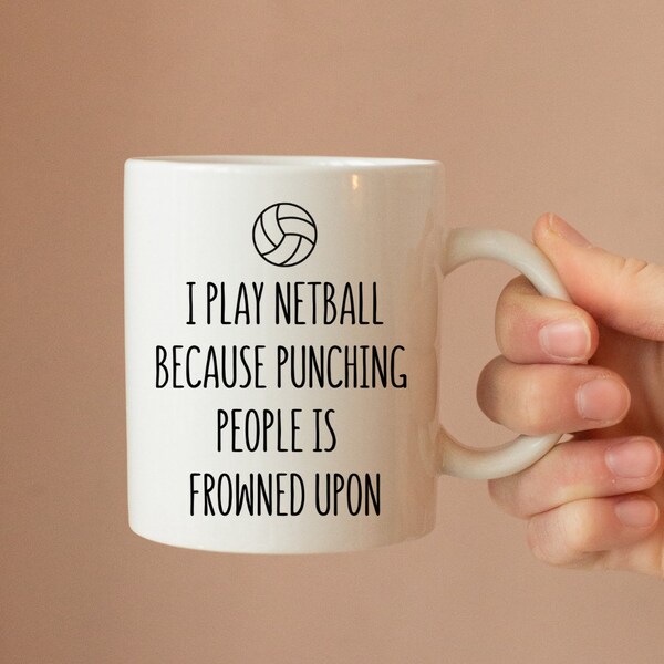 Netball Players Gift 60+ Gift Ideas for 2023