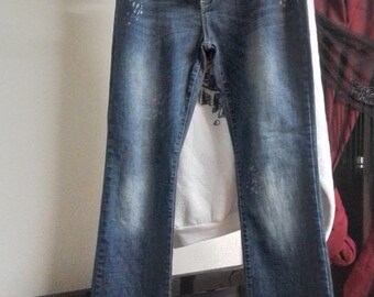 Female size 32 guess jeans #1134