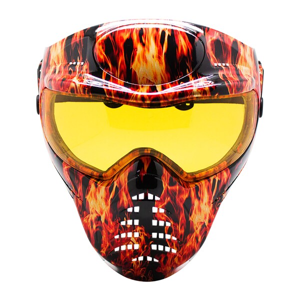Paintball Mask Etsy