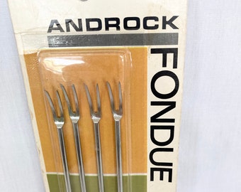 Androck Fondue Forks