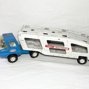 Tonka Mini Motor Mover