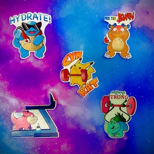 Autocollants d&#39;entraînement de démarrage Kanto en vinyle de 2 po.