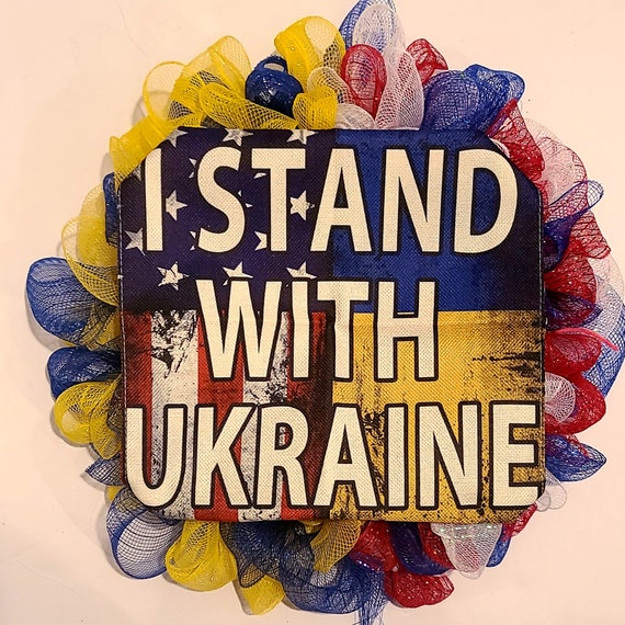 Poly Mesh Ribbon Wreaths Etsy