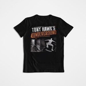 Tony hawk vintage tshirt - Etsy 日本