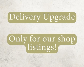 Delivery Upgrade Tracked