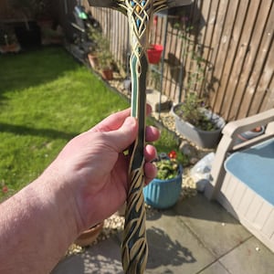 Feanor’s Hammer from the rings of power