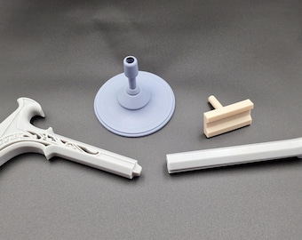 Celebrimbor mithril hammer self build kit
