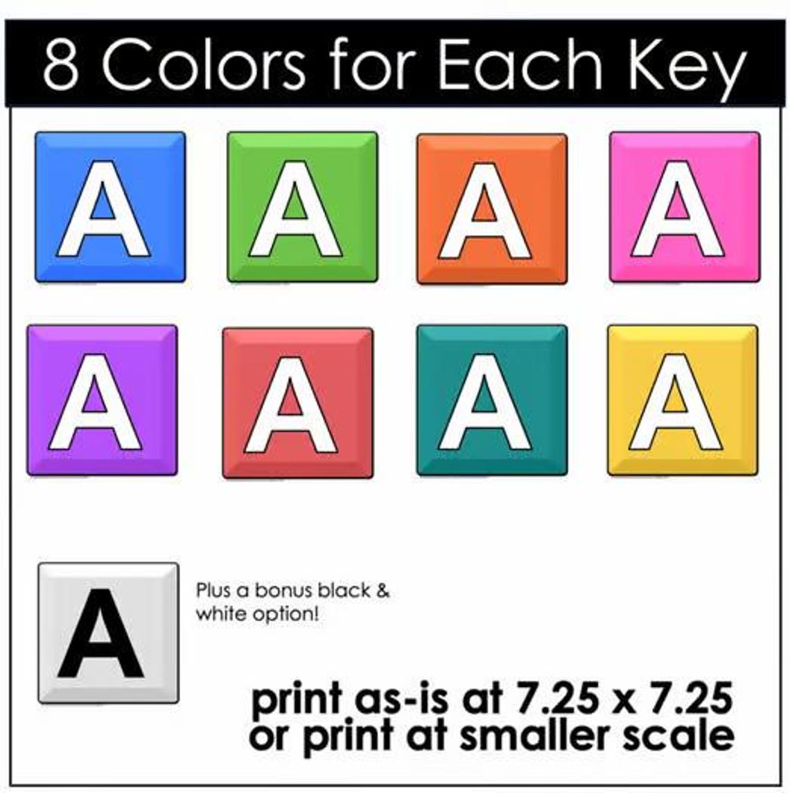 Giant Keyboard Bulletin Board Kit | Technology Themed Classroom Decor ...