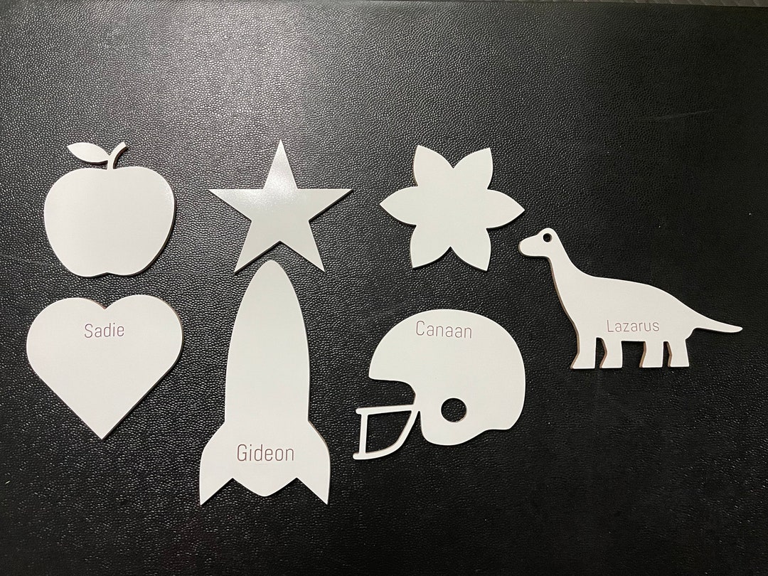 Custom Dry Erase Boards Etsy