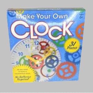 Do it yourself Clock