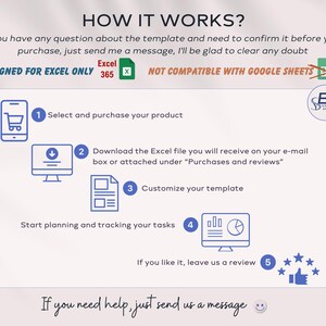 Excel 365 Task Tracker Template