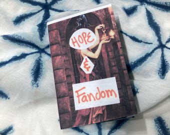 Hope & Fandom zine