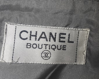 Chanel Vintage - Etsy