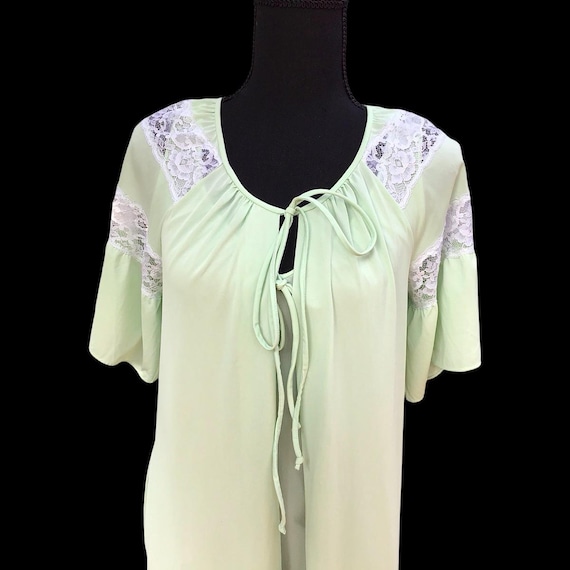 Vintage Shadowline Lingerie Set - image 3