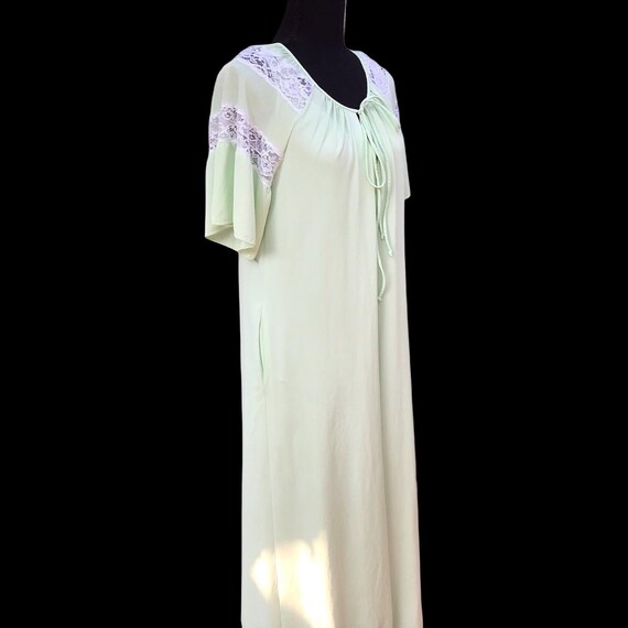 Vintage Shadowline Lingerie Set - image 7