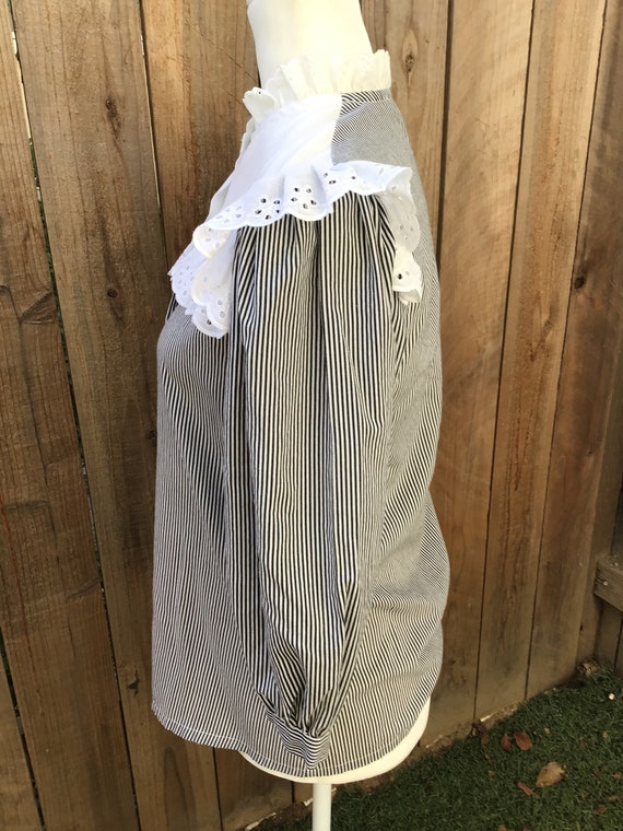 Retro/Vintage 1970s Prairie Blouse - image 4