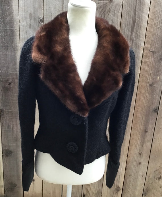 Saks fifth top avenue fur coats