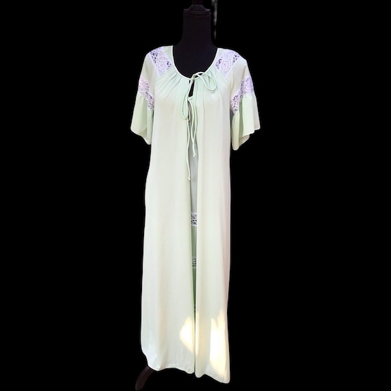 Vintage Shadowline Lingerie Set - image 2