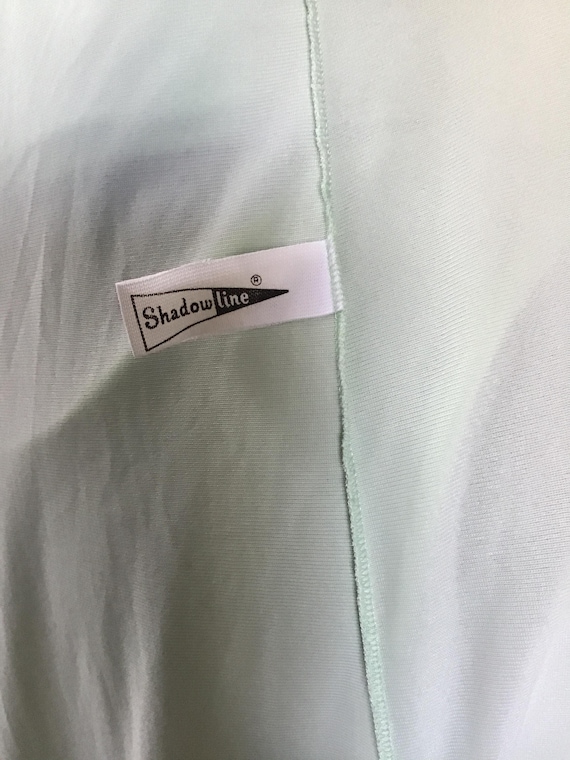 Vintage Shadowline Lingerie Set - image 8