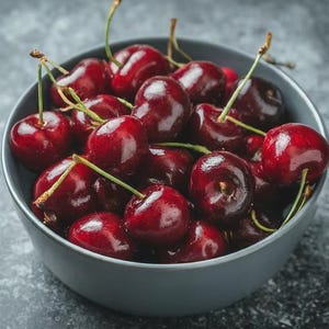 Sweet Cherry tree Seedling Mix Unique fruit tree LIVE PLANT edible
