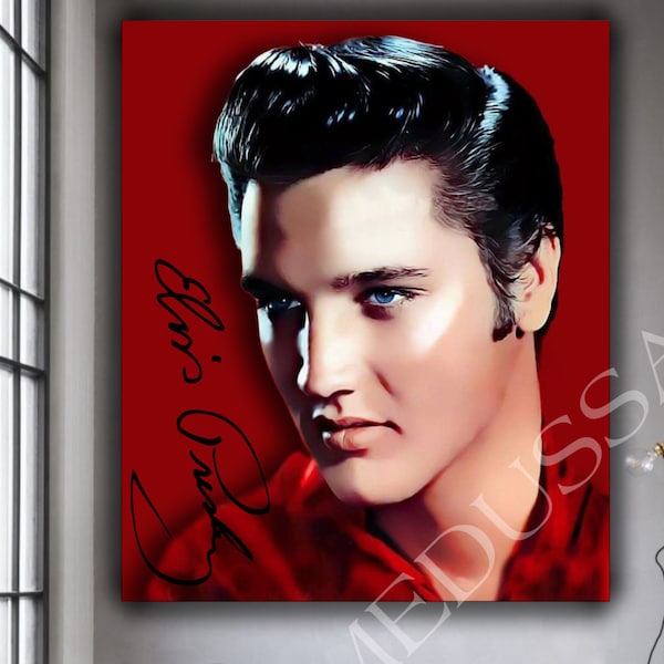 Elvis Presley Bathroom Decor Etsy Ireland