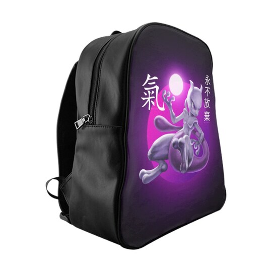 Backpack pokemon mewtwo