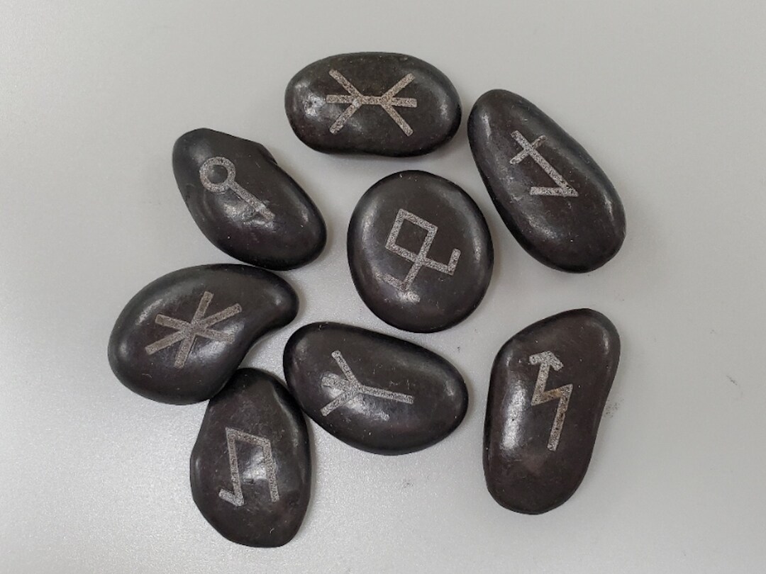 Medelin Rune Medieval Runes of Protection and Healing - Etsy