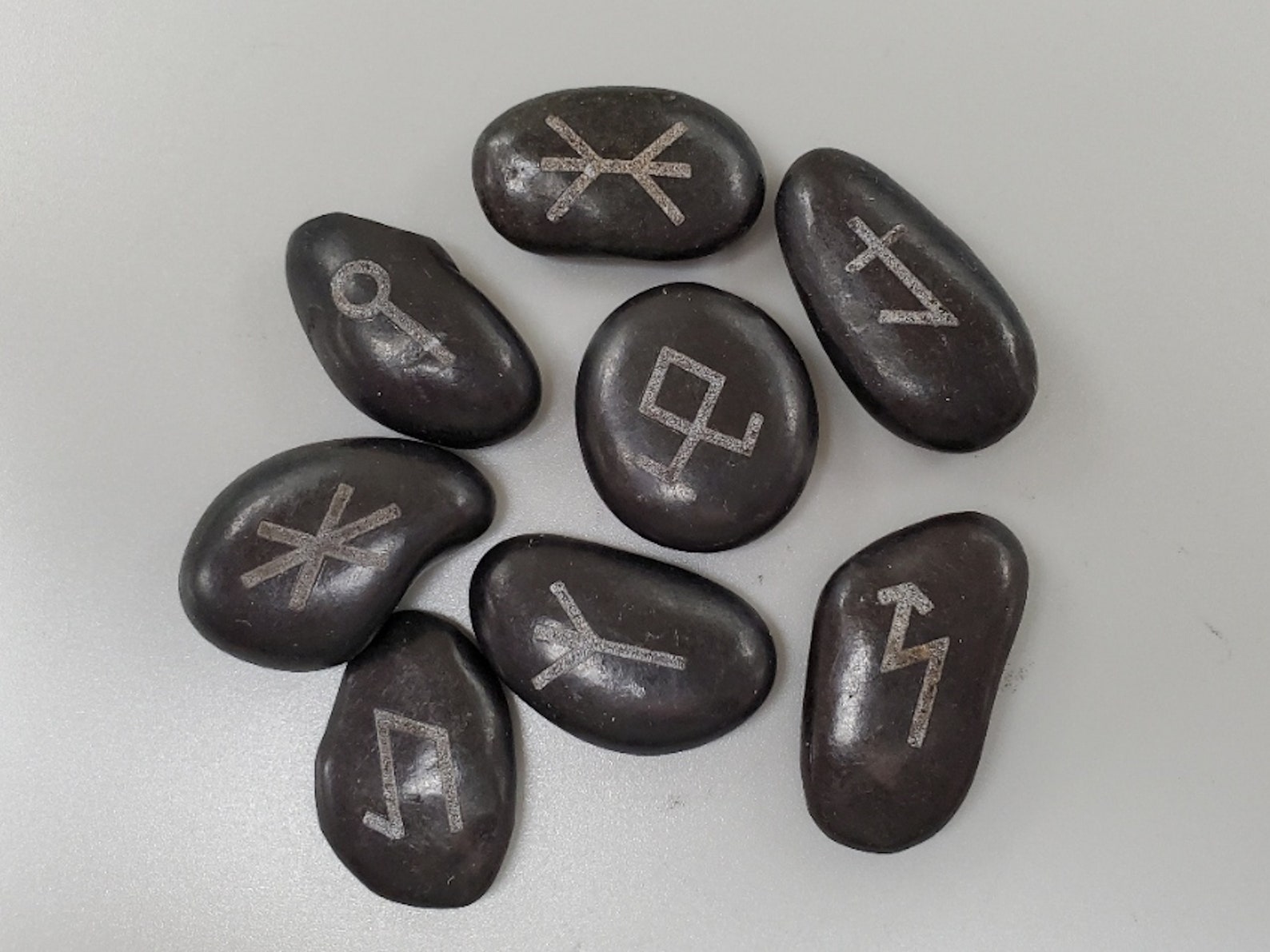 Midivial Runes Medieval Runes of Protection and Healing - Etsy