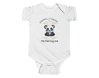Infant personalized onesie