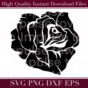 Rose SVG