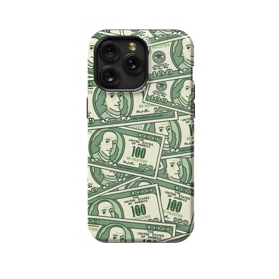 Dollar General Prepaid Phones Hundred Dollar Money Design Hard Rubber TPU Slim Case Cover For IPhone Dollar General Prepaid Phones Hundred Dollar Money Design Hard Rubber TPU Slim Case Cover For IPhone