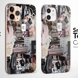 Nurse Phone Case, Anatomy Phone Case, Aesthetic Phone Case, Hospital Phone Case, Bone Phone Case, Doctor Phone Case, Heart Phone Case Cover imagem 3