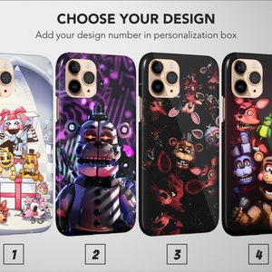 Five Nights At Freddy 39 S Phone Cases for Samsung Galaxy for Sale