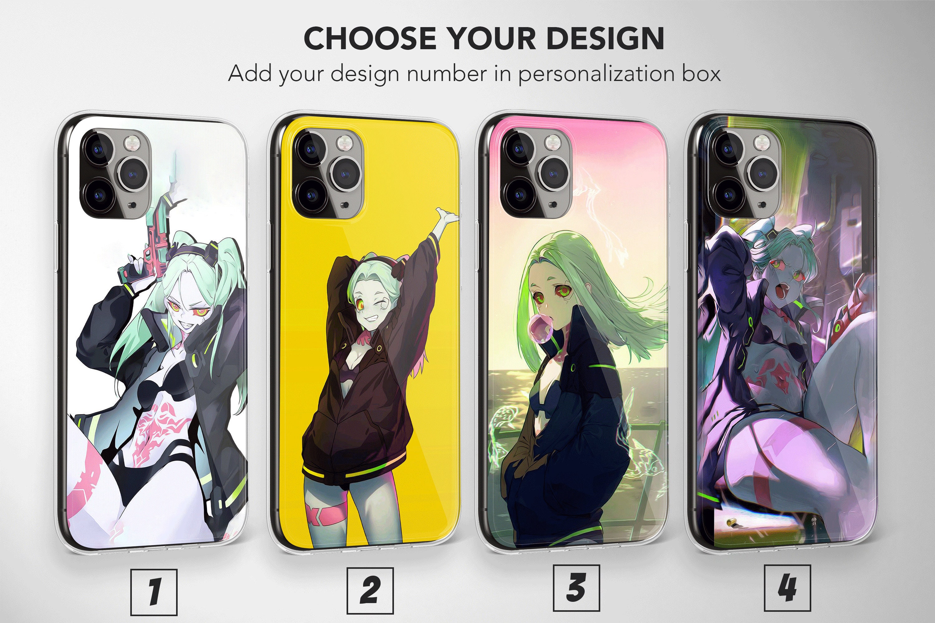 Box Design Phone Case