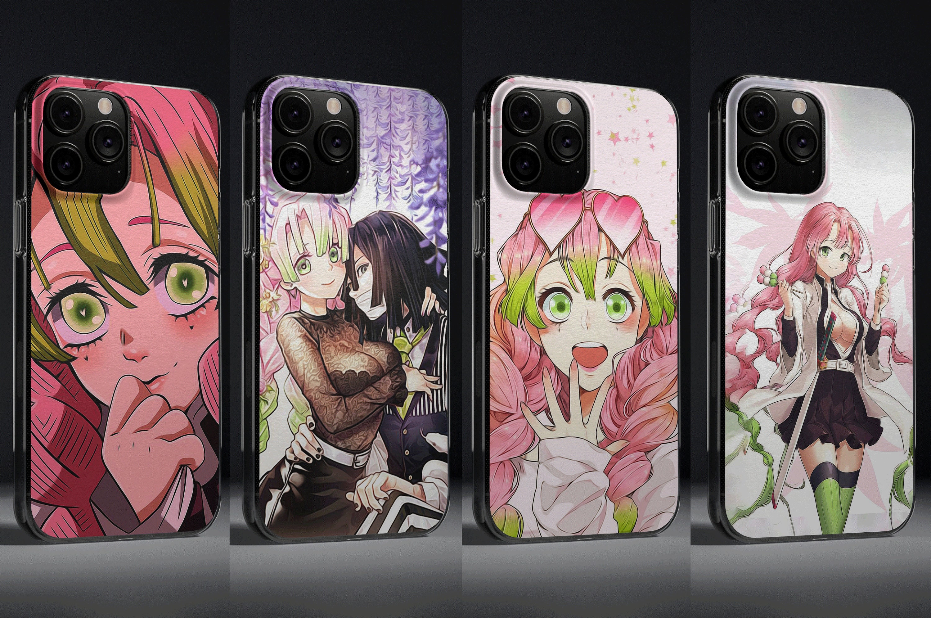 Haganezuka Demon Slayer , a phone case by Art by Ryuk - INPRNT