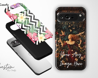 Custom Photo Google Pixel Case Personalise Picture Phone Gift Pixel 10 Pixel 10 Pro XL 10A Pixel 9 Pro XL Pixel 9a Pixel 8 Pro 7 7A