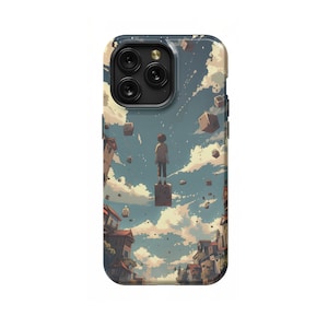 Geeky Nerdy Phone Case - Compatible with iPhone Samsung Pixel  More - Mathematical Design