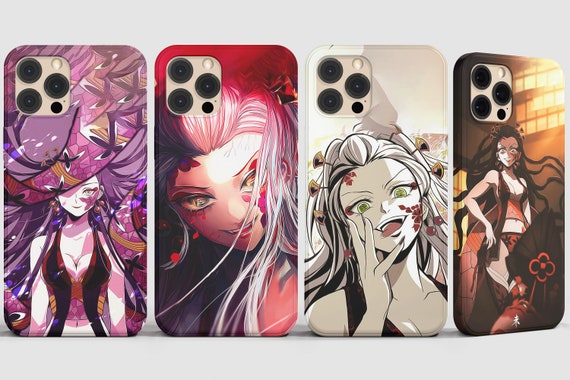 anime girl with scary eyes, t-shirt , phone cases | iPad Case & Skin