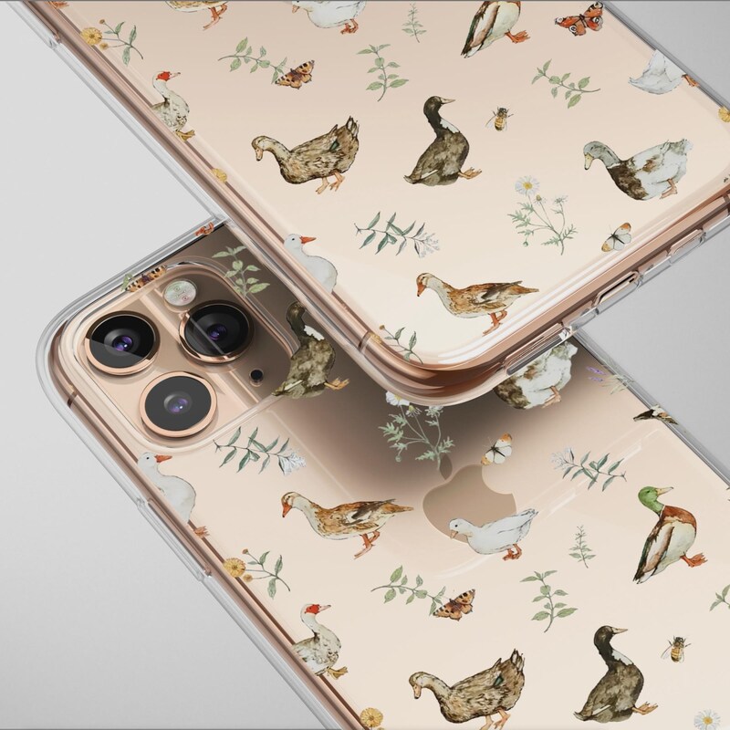 iPhone 17 Pro Case Goose - Etsy