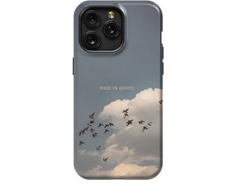 Christian Phone Case 432 For iPhone 17 Pro Max 16 15 Plus 13 12 Mini 11 XR XS X 8 SE Samsung S26 S25 Pixel 9 8