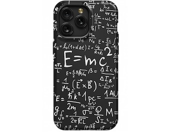 Physics Equations Phone Case 244 For iPhone 17 Pro Max 16 15 Plus 13 12 Mini 11 XR XS X 8 SE Samsung S26 S25 Pixel 9 8