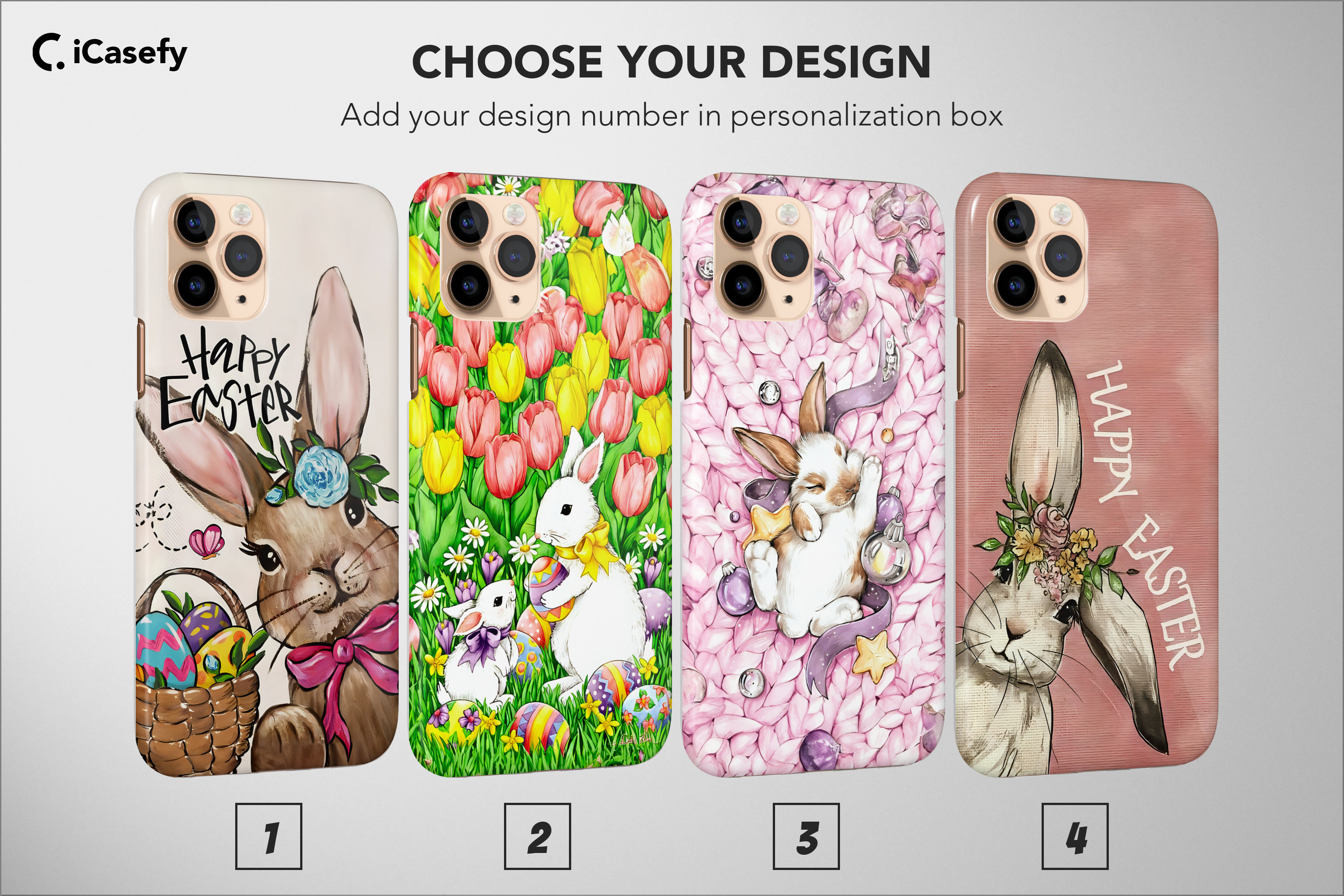 Easter Phone Case
