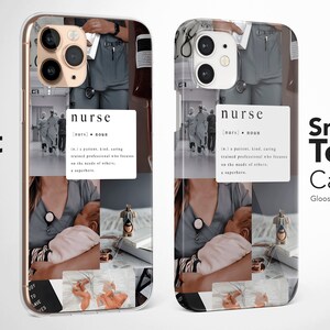Nurse Phone Case, Anatomy Phone Case, Aesthetic Phone Case, Hospital Phone Case, Bone Phone Case, Doctor Phone Case, Heart Phone Case Cover imagem 4