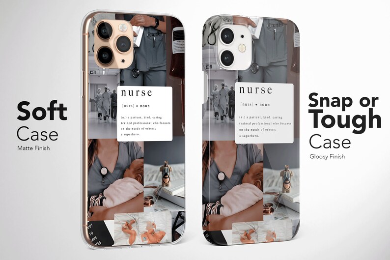 Nurse Phone Case, Anatomy Phone Case, Aesthetic Phone Case, Hospital Phone Case, Bone Phone Case, Doctor Phone Case, Heart Phone Case Cover imagem 4