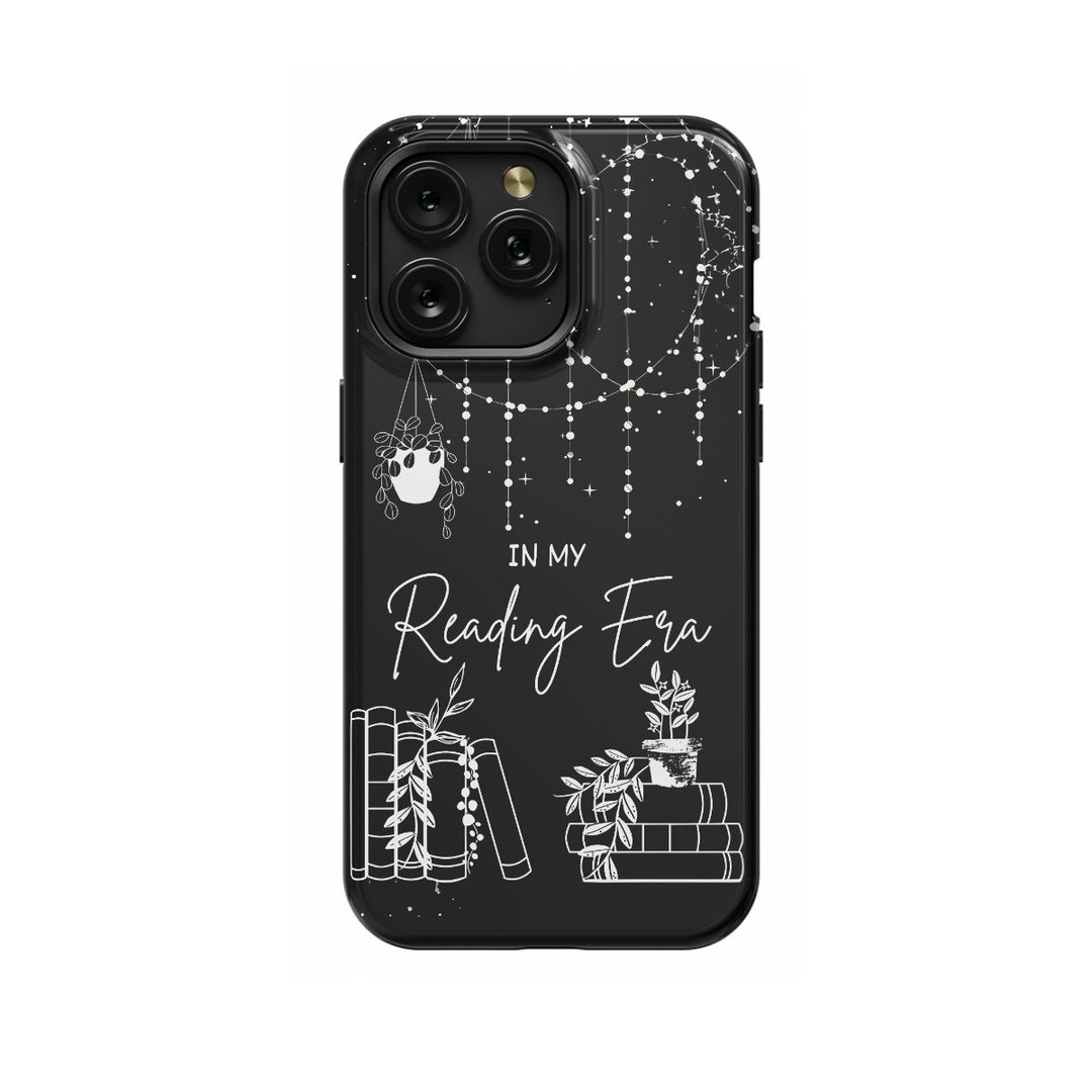 In My Reading Era Bookish Lover Book Phone Case 238 for iPhone 17 Pro ...