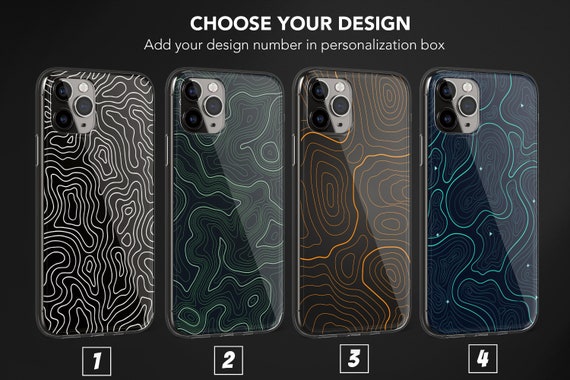 CETUS Bump Topologie iPhone13 14 ケース 新品 Topologie（トポロジー