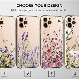 Wildflower Case iPhone Xr - Etsy Wildflower Case iPhone Xr - Etsy