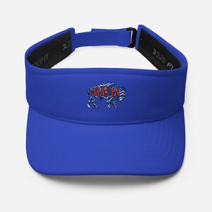 Bills Mafia Visor Multiple Colors Buffalo Football Visor | Buffalo Bills | Graphic Visor | Embroidered | Premium Visor