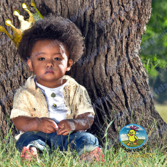Cute black kids discount